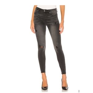 Pistola Audrey Mid Rise Skinny